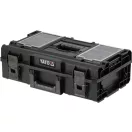 YATO Sistem cutie de scule pe roți 3 părți 585 x 425 x 810 mm