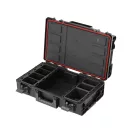 YATO Sistem cutie de scule pe roți 3 părți 585 x 425 x 810 mm