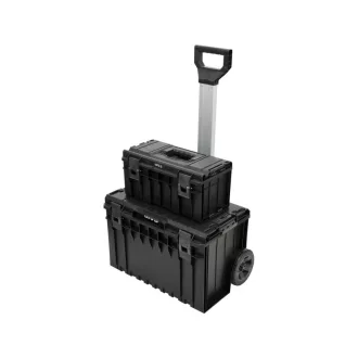   Set cutie instrumente YATO cu roți 2 părți 585 x 425 x 410 mm