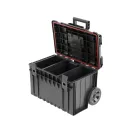 Set cutie instrumente YATO cu roți 2 părți 585 x 425 x 410 mm