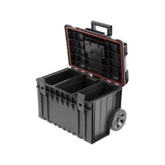  Set cutie instrumente YATO cu roți 2 părți 585 x 425 x 410 mm