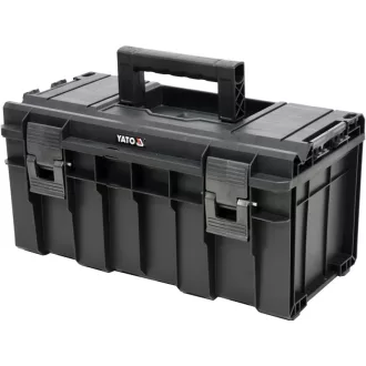   Set cutie instrumente YATO cu roți 2 părți 585 x 425 x 410 mm