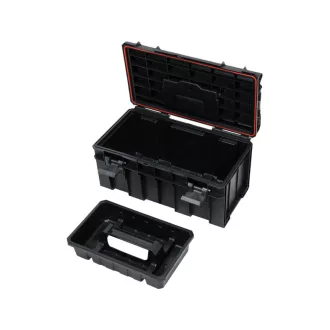   Set cutie instrumente YATO cu roți 2 părți 585 x 425 x 410 mm