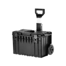 Set cutie instrumente YATO cu roți 2 părți 585 x 425 x 410 mm