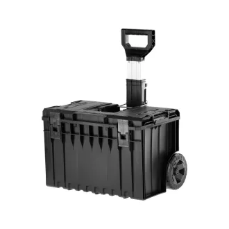  Set cutie instrumente YATO cu roți 2 părți 585 x 425 x 410 mm