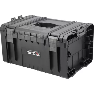   Cutie de instrumente YATO + 5 organizatoare 240 x 450 x 320 mm