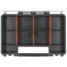 Cutie de instrumente YATO + 5 organizatoare 240 x 450 x 320 mm