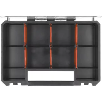   Cutie de instrumente YATO + 5 organizatoare 240 x 450 x 320 mm