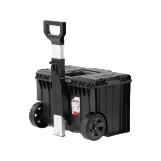 YATO Cutie de scule pe roți 585 x 425 x 410 mm