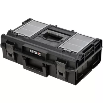 Cutie de scule YATO cu organizator 585 x 385 x 190 mm