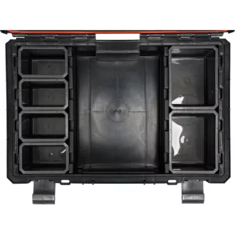 Cutie de scule YATO cu organizator 585 x 385 x 190 mm