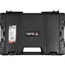 YATO Cutie pentru scule cu inserție din spumă 450 x 322 x 126 mm