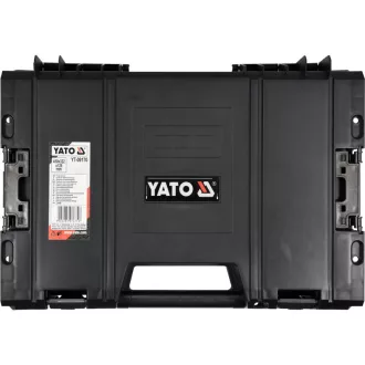   YATO Cutie pentru scule cu inserție din spumă 450 x 322 x 126 mm