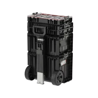   YATO Sistem cutie de scule pe roți 4 părți 770 x 450 x 380 mm