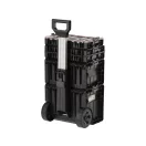 YATO Sistem cutie de scule pe roți 4 părți 770 x 450 x 380 mm