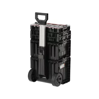   YATO Sistem cutie de scule pe roți 4 părți 770 x 450 x 380 mm