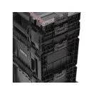 YATO Sistem cutie de scule pe roți 4 părți 770 x 450 x 380 mm