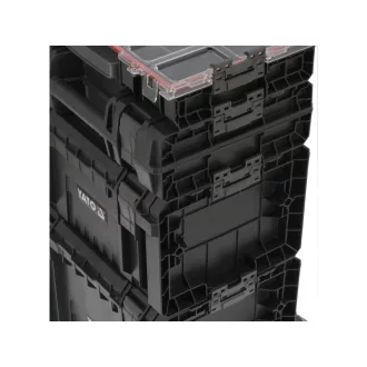   YATO Sistem cutie de scule pe roți 4 părți 770 x 450 x 380 mm