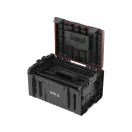 YATO Sistem cutie de scule pe roți 4 părți 770 x 450 x 380 mm