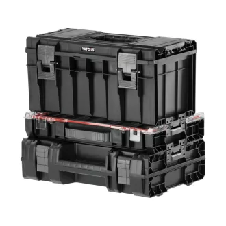 YATO Set cutie de scule 3 piese 420 x 450 x 320 mm