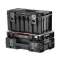 YATO Set cutie de scule 3 piese 420 x 450 x 320 mm