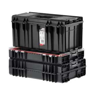 YATO Set cutie de scule 3 piese 420 x 450 x 320 mm
