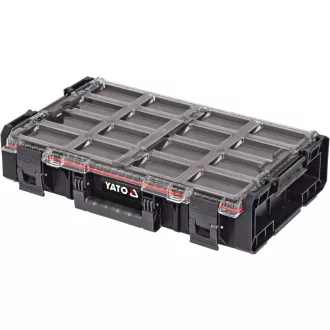 Dimensiune YATO Organizer XL 585 x 387 x 131 mm