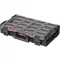 Dimensiune YATO Organizer XL 585 x 387 x 131 mm