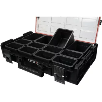 Dimensiune YATO Organizer XL 585 x 387 x 131 mm
