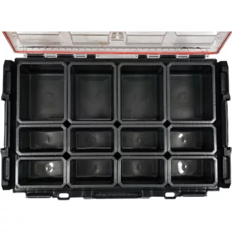 Dimensiune YATO Organizer XL 585 x 387 x 131 mm