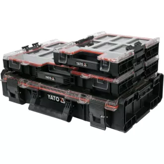 Dimensiune YATO Organizer XL 585 x 387 x 131 mm