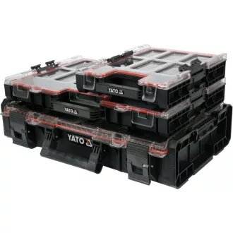 Organizator YATO L dimensiune 531 x 379 x 77 mm