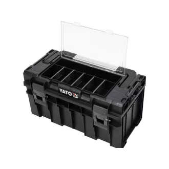 Cutie de scule YATO cu organizator 450 x 260 x 240 mm