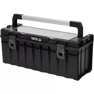 Cutie de scule YATO cu organizator 650 x 270 x 272 mm
