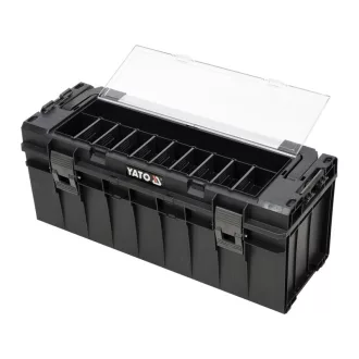 Cutie de scule YATO cu organizator 650 x 270 x 272 mm