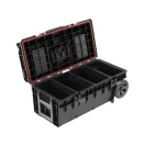 YATO Cutie de scule pe roți cu șină de prindere 793 x 385 x 322 mm