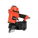 Pistol de cuie pneumatic YATO cu magazie cu tambur 25-57 mm