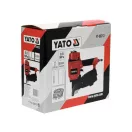 Pistol de cuie pneumatic YATO cu magazie cu tambur 25-57 mm