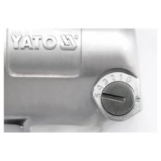 YATO Driver pneumatic cu impact 1/2" 550 Nm