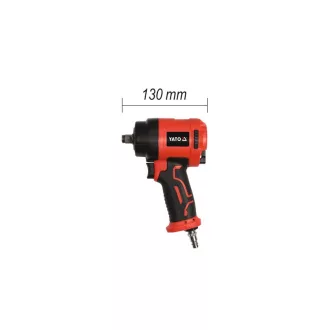 Driver pneumatic YATO mini 1/2" 1200 Nm