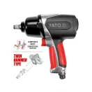 YATO Driver pneumatic de impact 1/2" 680 Nm