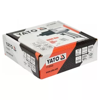 YATO Driver pneumatic cu impact 1/2" 1000 Nm