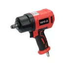 YATO Driver pneumatic cu impact 1/2" 1560 Nm