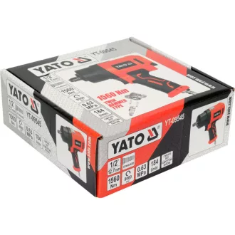 YATO Driver pneumatic cu impact 1/2" 1560 Nm