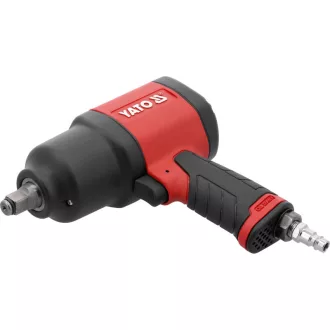 Cheie cu impact pneumatică YATO 1/2" 1800 Nm
