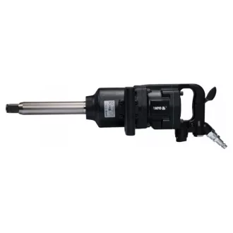Driver pneumatic YATO cu impact 1" 3200 Nm