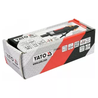 Slefuitor drept pneumatic YATO 1/4"
