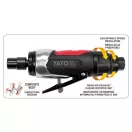 Slefuitor drept pneumatic YATO 1/4"