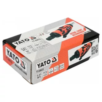 Slefuitor drept pneumatic YATO usor 113 l/min