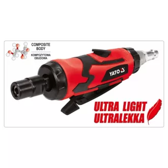 Slefuitor drept pneumatic YATO usor 113 l/min
